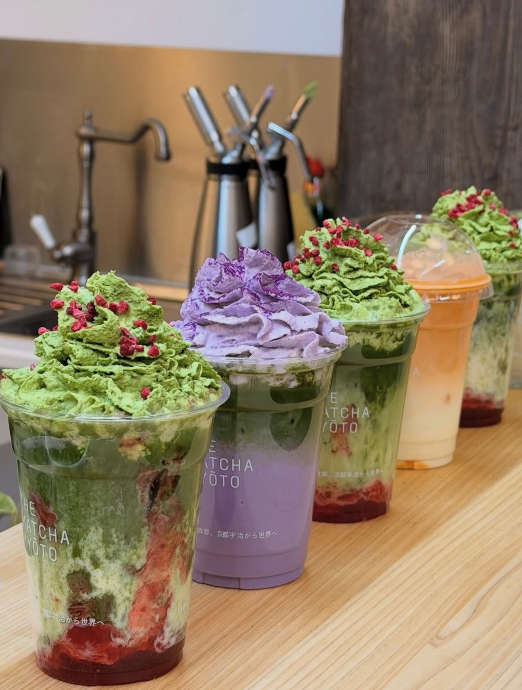 LONDON - Sunday MATCHA Club 5th March 2026