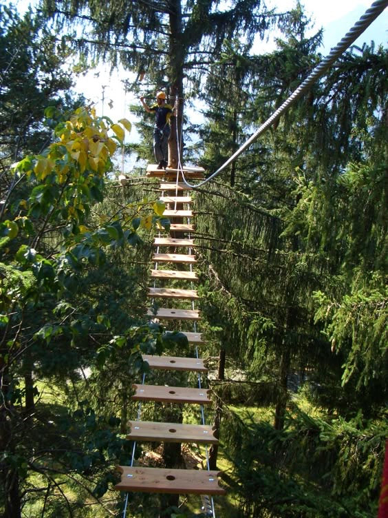 JUNE: Manchester - HerWellness GO Ape