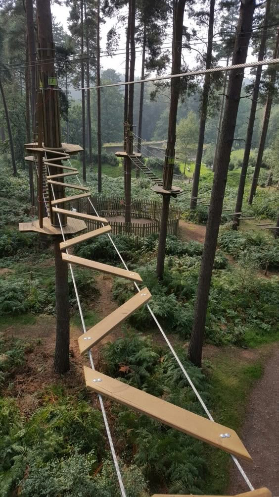 JUNE: Manchester - HerWellness GO Ape