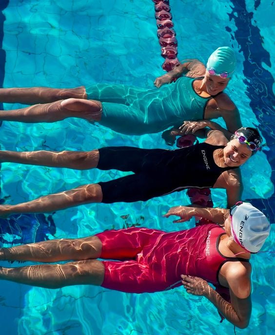 MANCHESTER - SWIM ACADEMY 10 WEEKS OF LESSONS