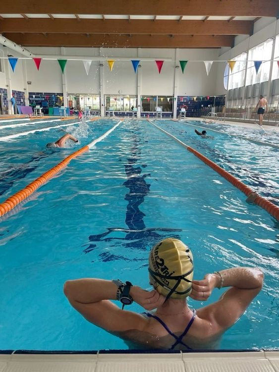 MAY: Manchester - Swim Academy 10 Weeks of Lessons