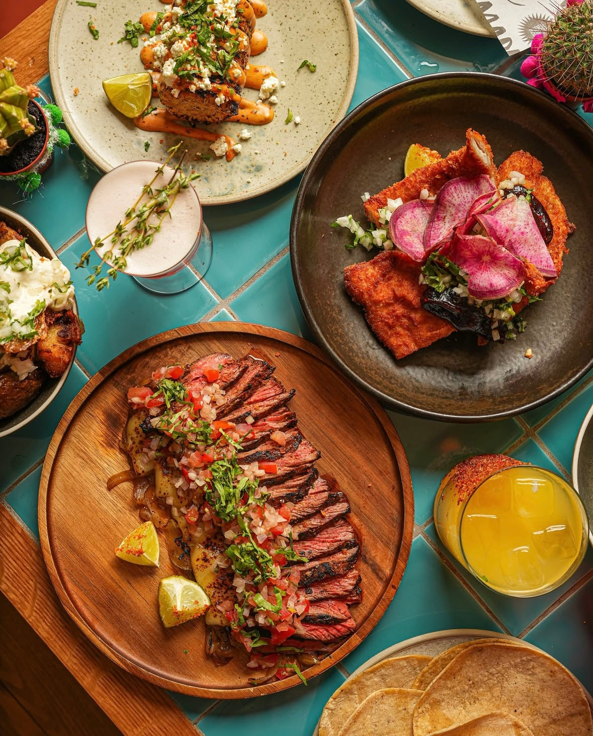 Manchester 31st May: TENNIS & TACOS