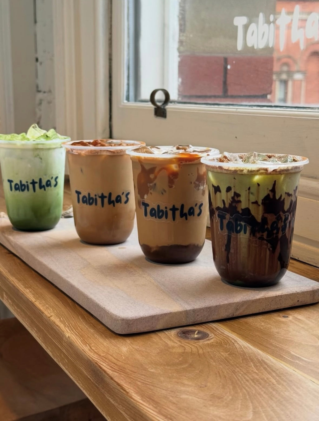 LONDON - Sunday MATCHA Club 5th March 2026