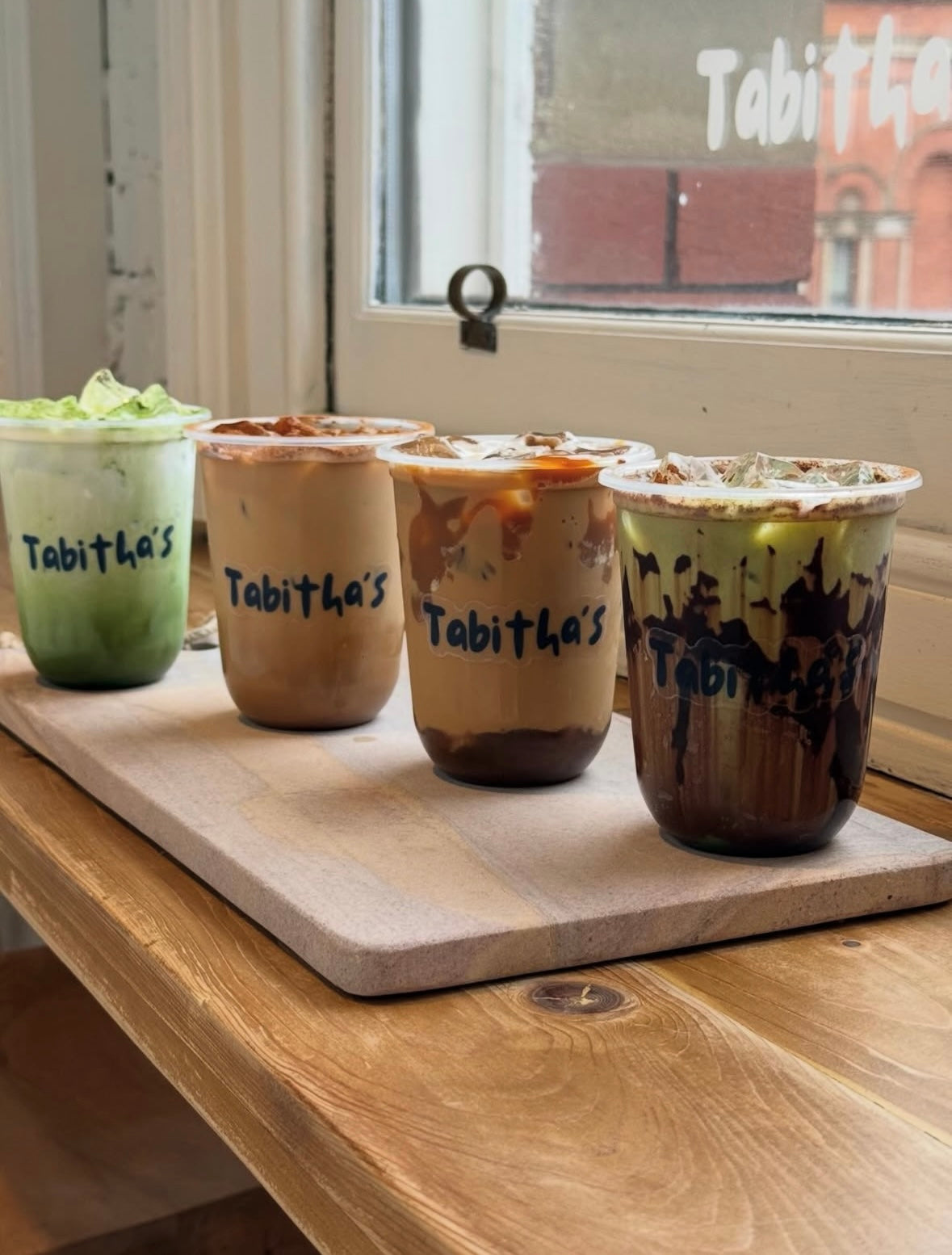 LONDON - Sunday MATCHA Club 5th March 2026