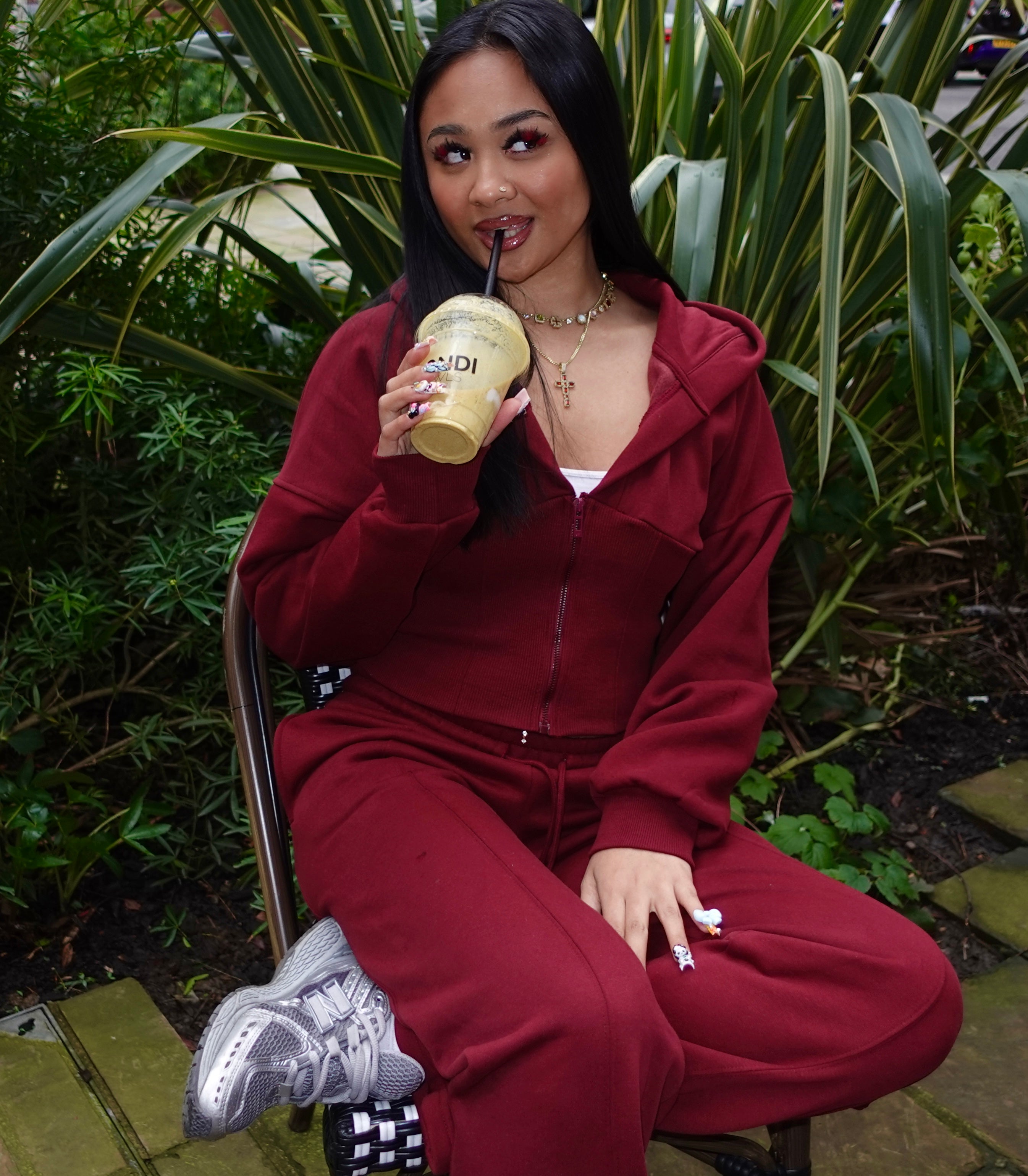 HerWellness Comfort Tracksuit Set
