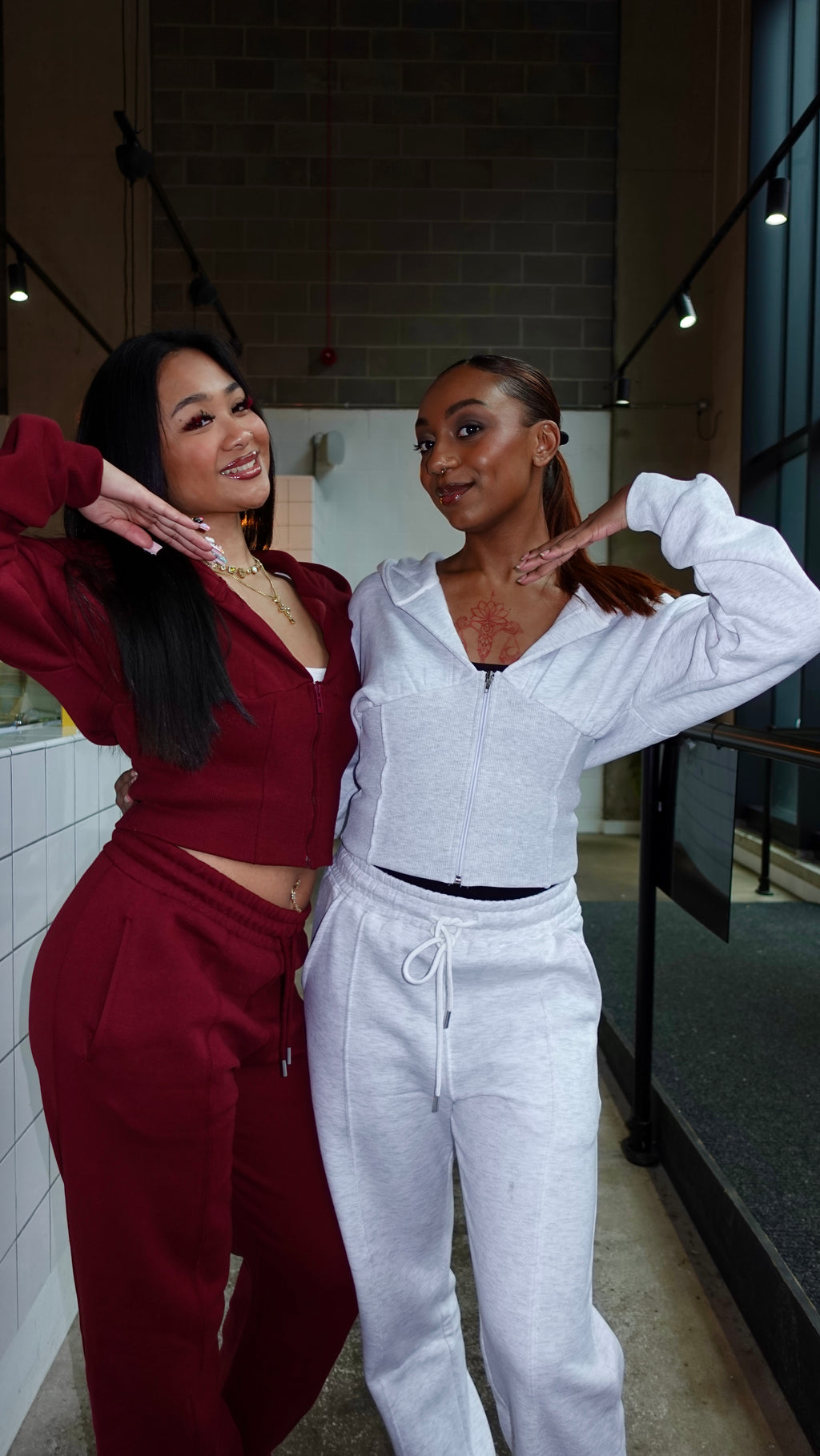 HerWellness Comfort Tracksuit Set