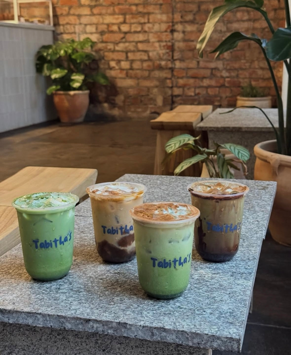 LONDON - Sunday MATCHA Club 5th March 2026