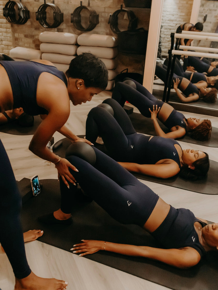 1. Women's Health & Wellbeing