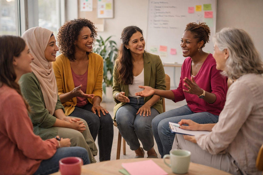 Community & Connection