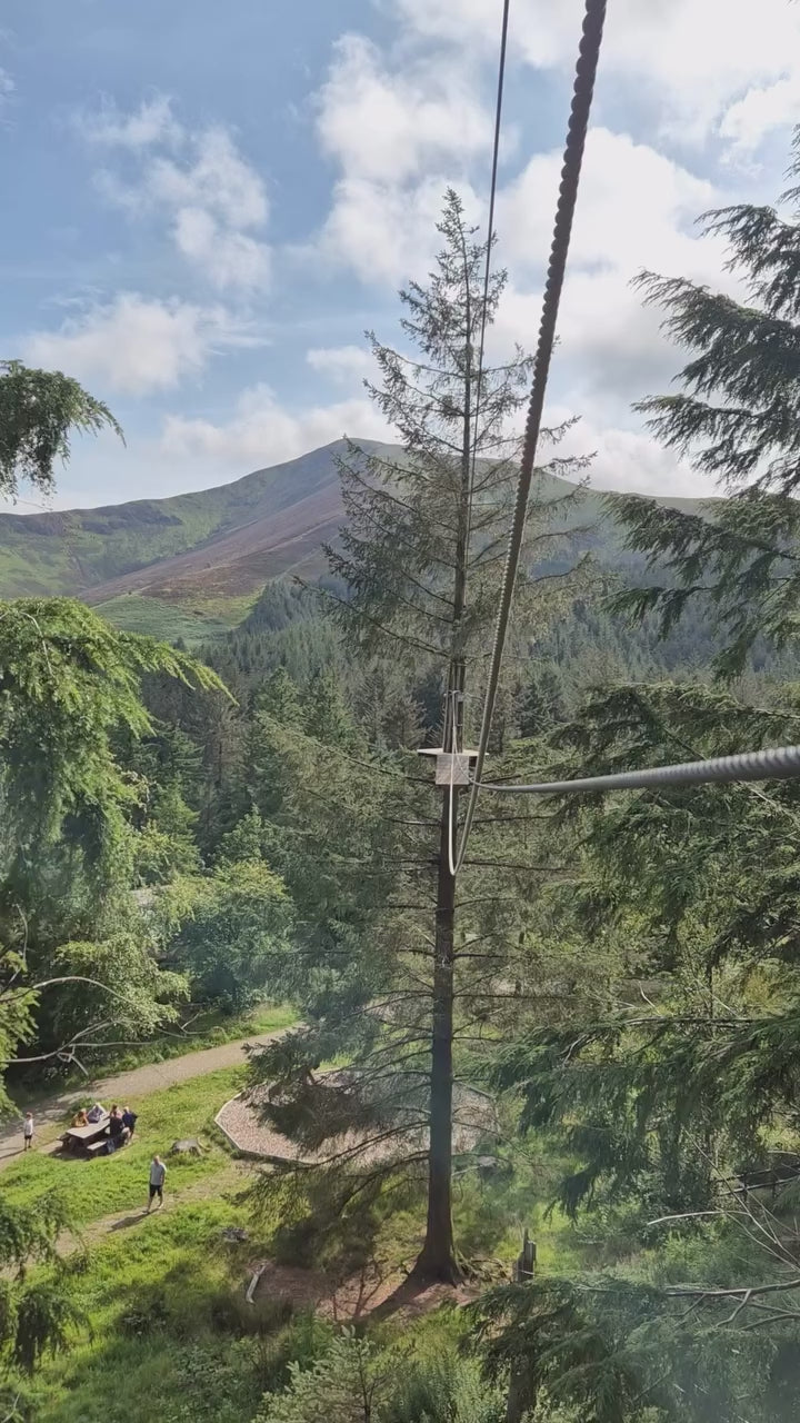 JUNE: Manchester - HerWellness GO Ape